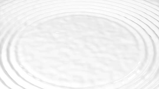 牛奶奶滴水滴滴落水波纹4K视频素材模板下载