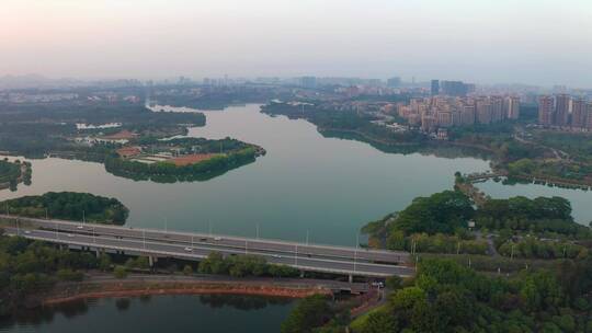 松山湖景区