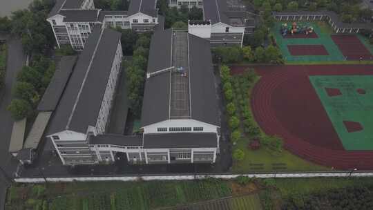 萧山特殊教育学校 全貌