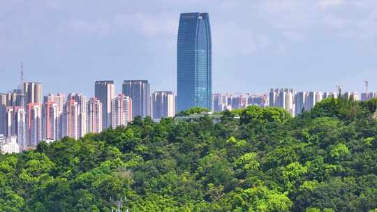 昆山宣传片、延时航拍、昆山城市大景、4K