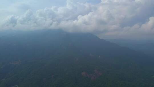 惠州罗浮山鹰嘴岩云雾大景 2