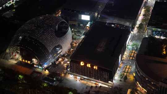 深圳海岸城商业购物中心保利商业中心
