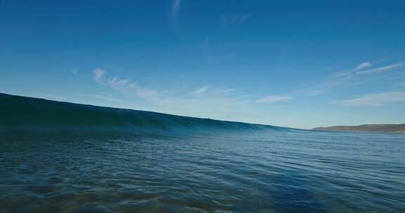 海浪，海洋，海浪，冲浪