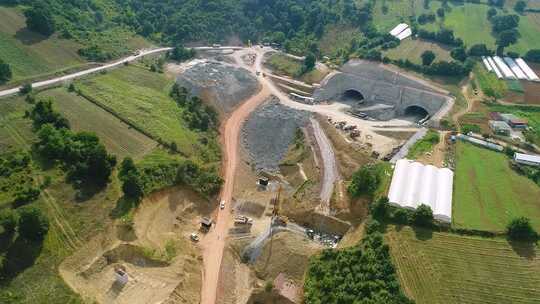 公路与隧道建设