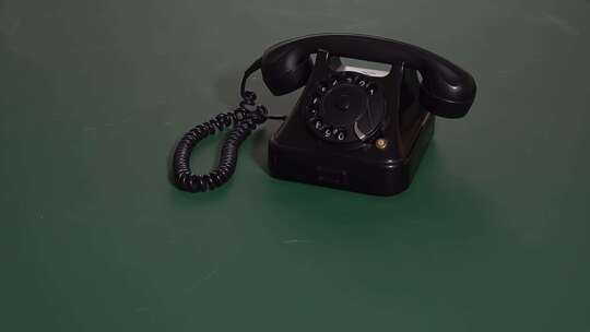 旧电话4K