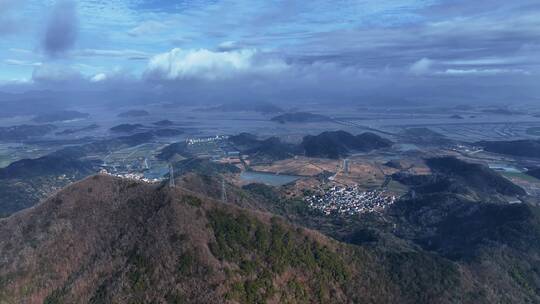 青山绿水自然风光