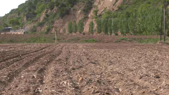 陕北延安农田整治土地整治