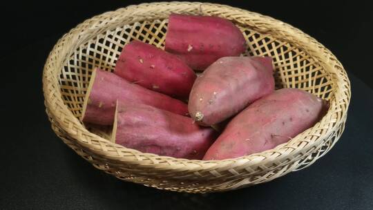 板栗红薯蜜薯