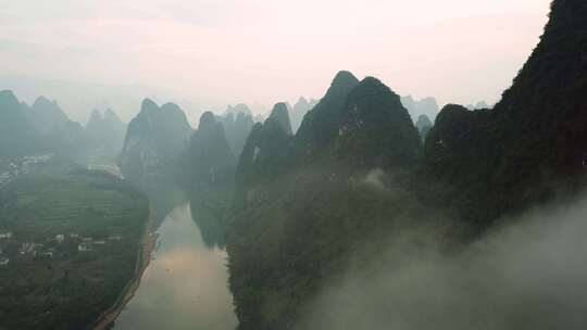 山，丘陵，风景名胜区，桂林