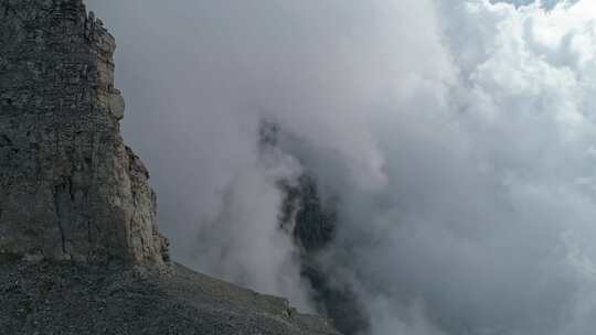 偏远，希腊，奥林巴斯山，Mytikas