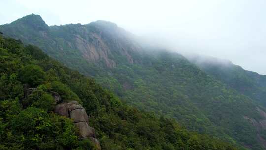 惠州博罗象头山云雾大景1