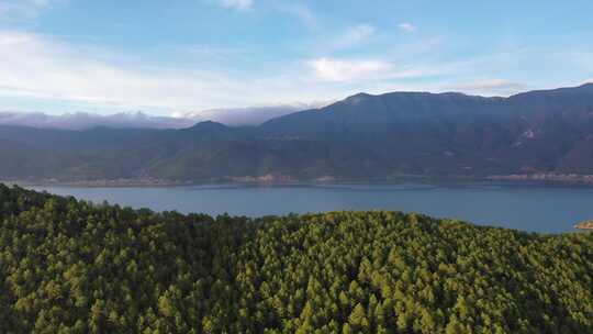 宣传片 旅拍草原泸沽湖