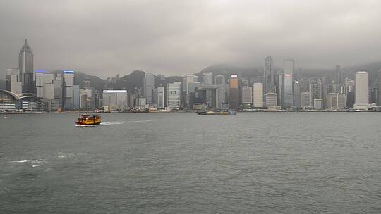 香港维多利亚港