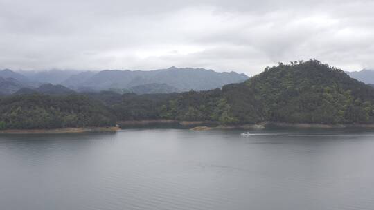 千岛湖航拍