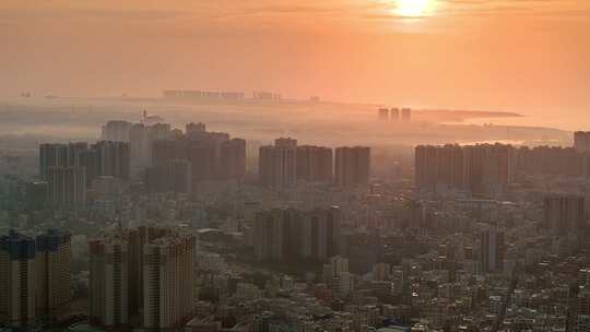 县城吴川城区