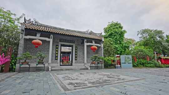 惠州苏东坡祠纪念馆5191
