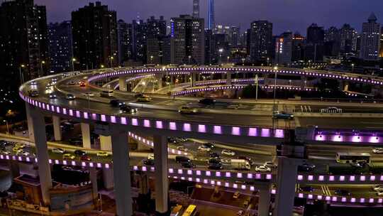 上海城市实拍