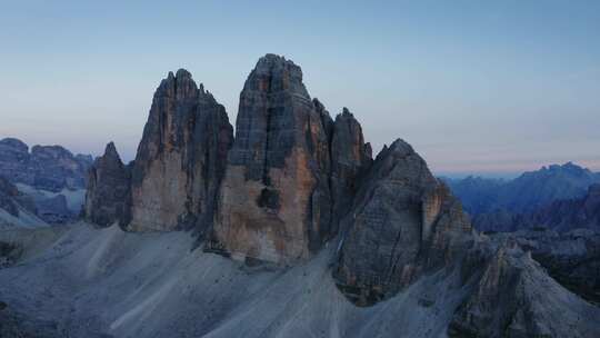 Sexten Dolomites， Mo