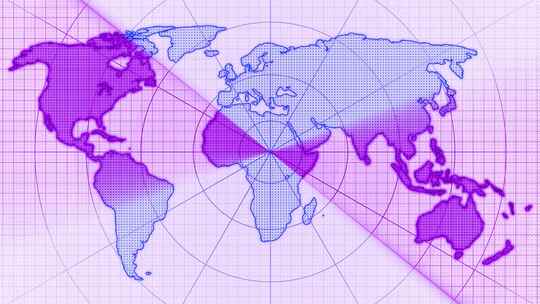 新世界地图搜索雷达Hud动画