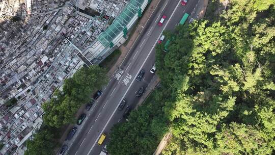 香港航拍