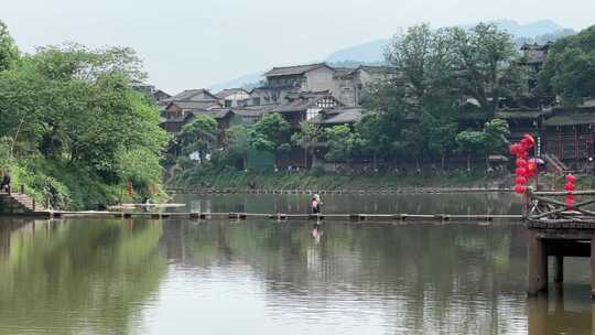 柳江古镇