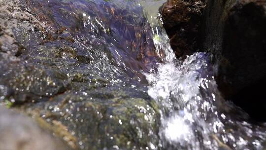 流水 水流 唯美水花