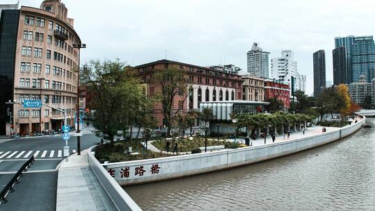 苏州河上海邮政博物馆