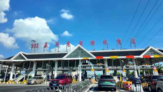 S32嘉闵高架 申嘉湖高速  闵浦大桥