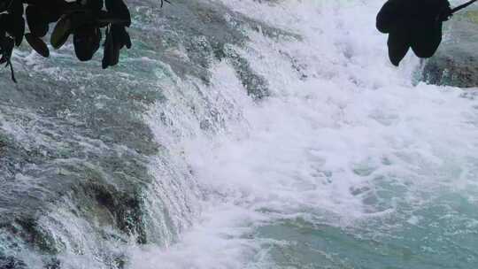 青山绿水 泉水 山涧河流 溪水 溪流 C209