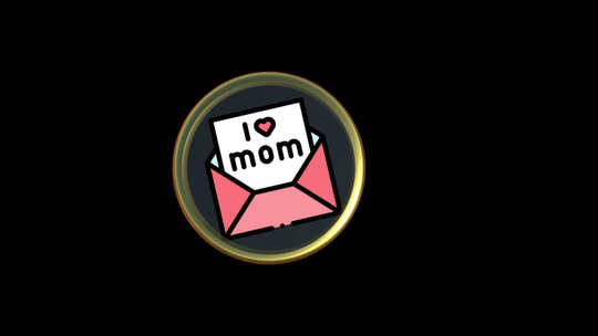 母亲节电子邮件动画