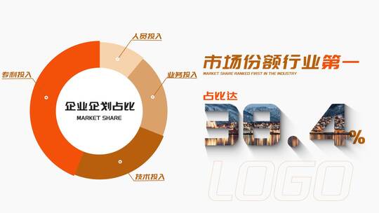 企业年度汇报宣传片文件夹