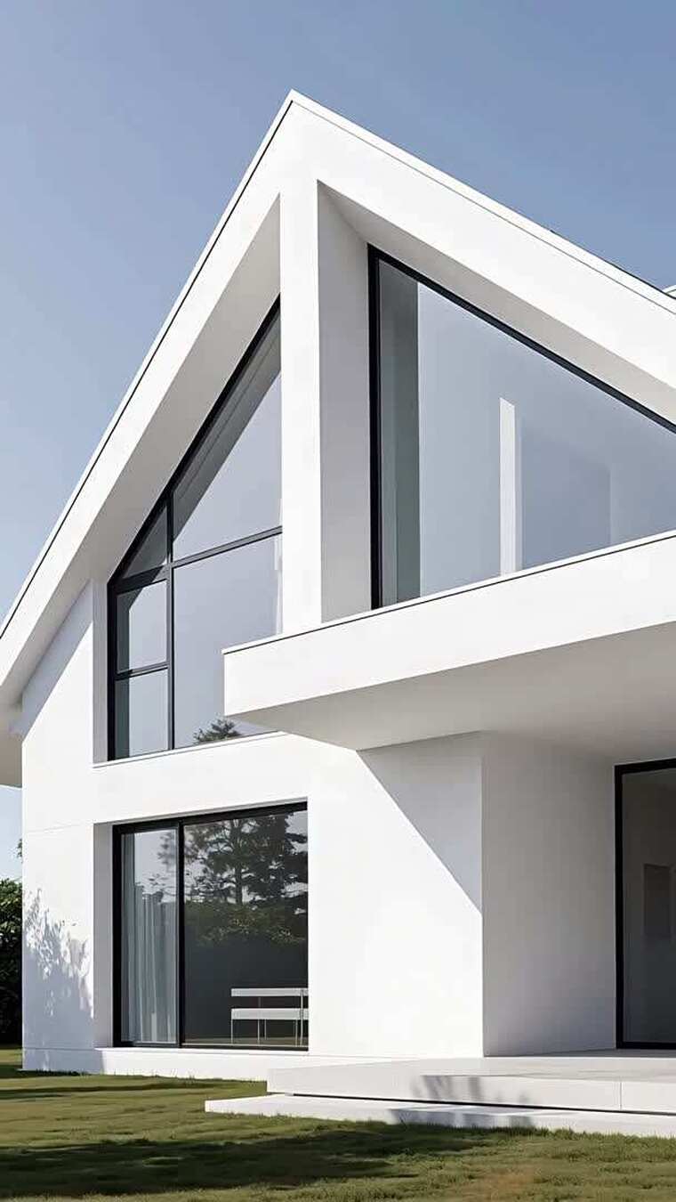 北欧风家居空间展示