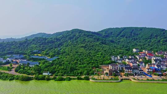 苏州太湖西山岛