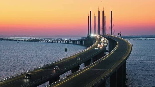 青岛跨海大桥胶州湾大桥