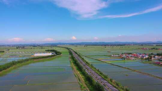 高速公路