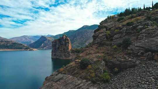 Canales，水库， Guejar S