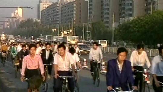 90年代北京视频素材模板下载