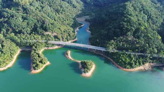 中山最美公路-翠山公路