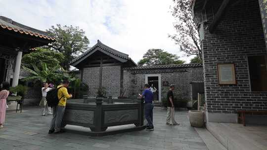 惠州市白鹤峰东坡祠