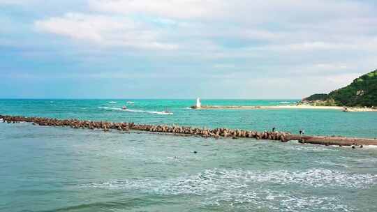 海南省三亚市海棠区海棠湾铁炉港后海湾