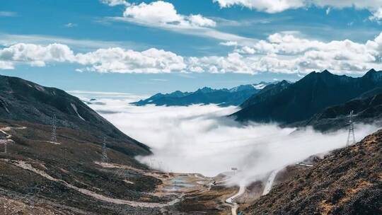 自然风景，治愈系风景，唯美意境，人间仙境