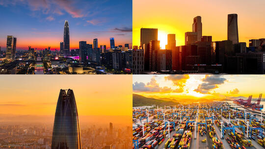 宁波大气宣传片合集