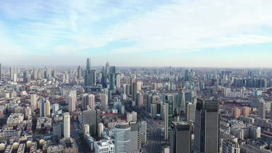 天津城市空境视频素材模板下载