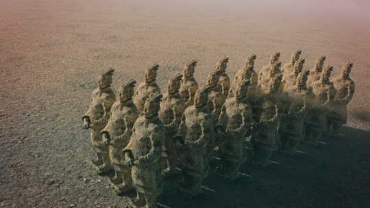 文化历史文物青铜器视频素材