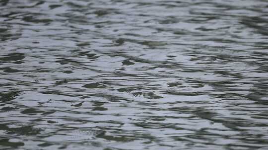 水流慢动作流水升格视频