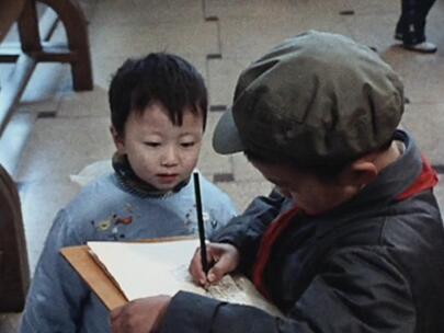 上世纪70年代宣传画展览