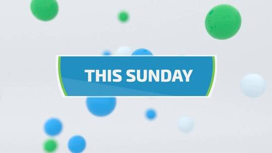 时尚动感标题字幕条图像过渡片场AE模板