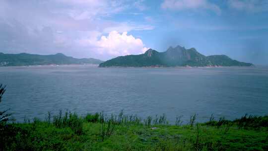 霞浦海岛延时风光