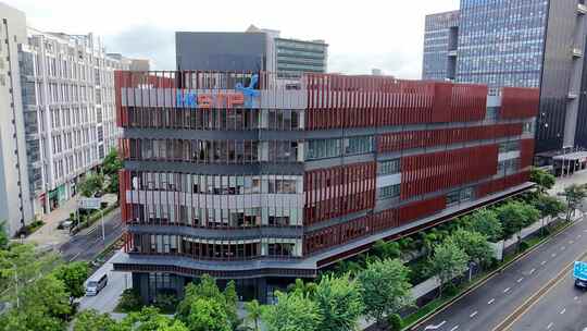 香港科学园深圳分园 福保