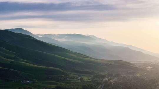 新疆伊犁那拉提草原